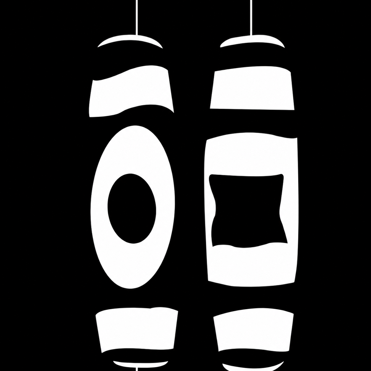 One-Eye Dzi Beads-26